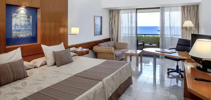 HABITACIÓN PREMIUM VISTA MAR